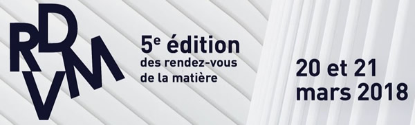 Rendez-Vous de la Matiere